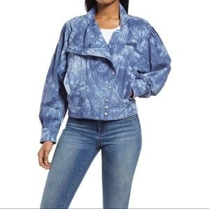 NWT BLANKNYC Tide Is High Jacket Size S